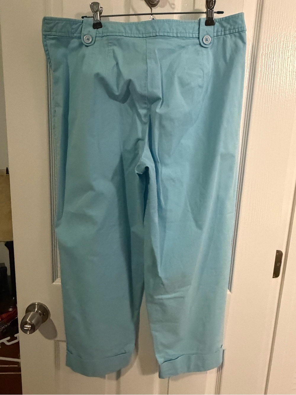 Talbots Capri Pants - Picture 2 of 3